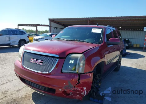 2007 GMC Yukon Commercial Fleet from USA, damaged, VIN 1GKFC13C67J314032